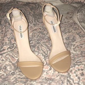 Steve Madden Strappy Heel